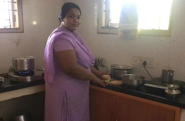 Old Age Home In Tambaram